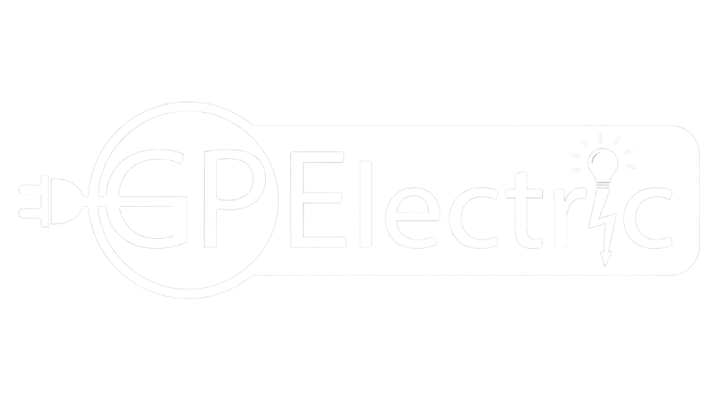 GP Electric Logo